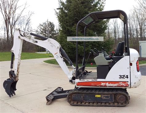 mower attachments for bobcat mini excavator|bobcat 324 mini excavator buckets.